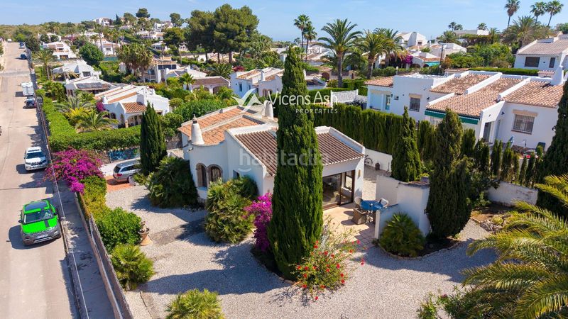 Foto f8ba4479-d695-4a40-9f99-c5efe8d67a07. Casa amb calefacció a Cap Martí - El Tossalet - Pinomar Xàbia