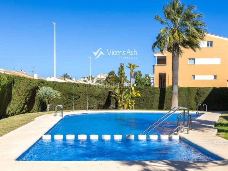 Foto b748755c-dd23-490b-b4b8-9f596b35b89c. Pis amb aparcament piscina a Montañar-El Arenal Xàbia