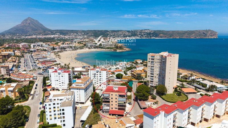 Foto 1c3f57b3-e05c-4fb6-9e78-7d673ae0b7bb. Apartament amb aparcament a Montañar-El Arenal Xàbia