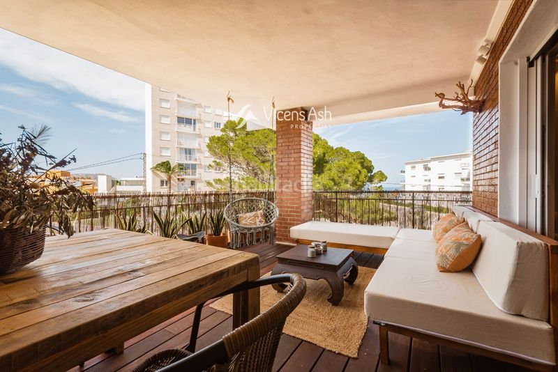 Foto 85ac71b8-1514-4232-8cdc-ff2459cd80f0. Apartament amb aparcament a Montañar-El Arenal Xàbia