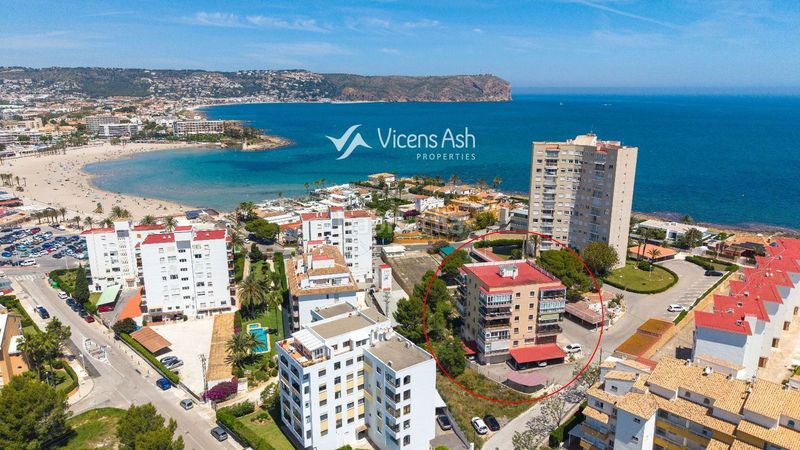 Foto 9fcde4c6-ee8c-4f5d-afe5-c4a3f53c8624. Apartament amb aparcament a Montañar-El Arenal Xàbia