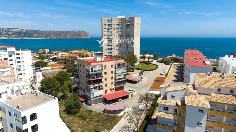 Foto bb6f0b30-4d45-42f4-bcc5-4c193b2488ed. Apartament amb aparcament a Montañar-El Arenal Xàbia