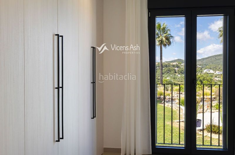 Foto 46b48259-88cc-49fa-bf5e-e432ba79a42c. Casa amb calefacció piscina a Partida Comunes-Adsubia Xàbia