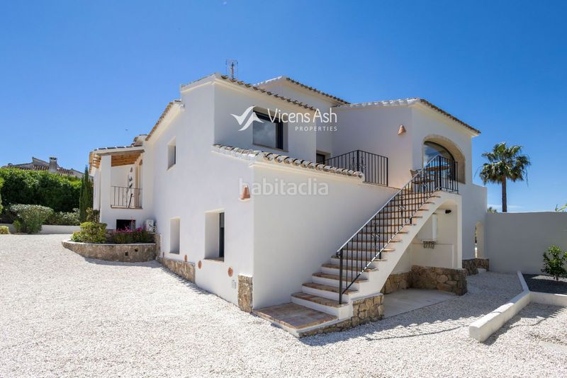 Foto 956361a5-0c42-4afc-9d64-d2d43d672e8c. Casa amb calefacció piscina a Partida Comunes-Adsubia Xàbia