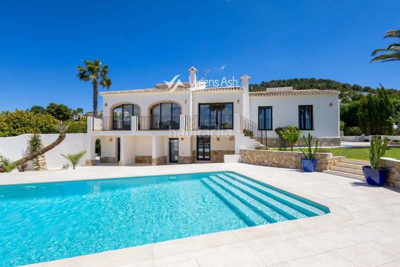 Foto ae9d1dcd-a299-4860-a0a7-bb4b53fd0d27. Casa amb calefacció piscina a Partida Comunes-Adsubia Xàbia