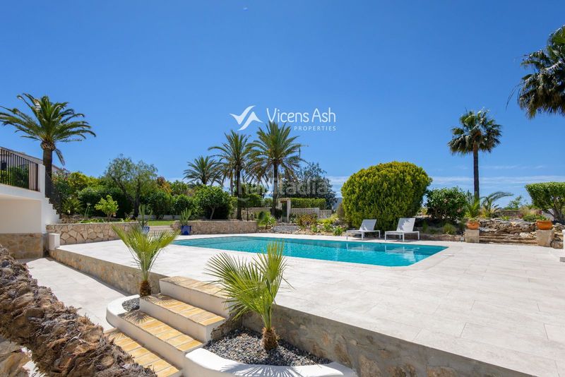 Foto bab3682e-7ba2-4167-b268-e5dc74831ff7. Casa amb calefacció piscina a Partida Comunes-Adsubia Xàbia