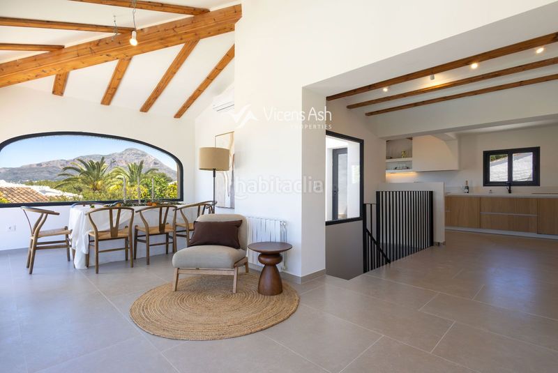 Foto bb42a74d-6588-472a-8b43-1b2c78065e8b. Casa amb calefacció piscina a Partida Comunes-Adsubia Xàbia