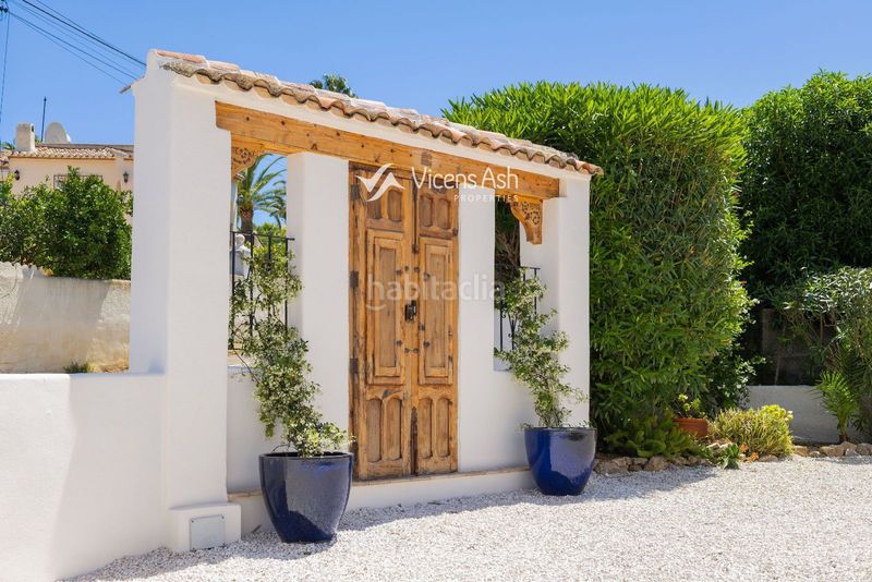 Foto d95f267f-bf6d-4ab8-8474-c033f4e6de41. Casa amb calefacció piscina a Partida Comunes-Adsubia Xàbia