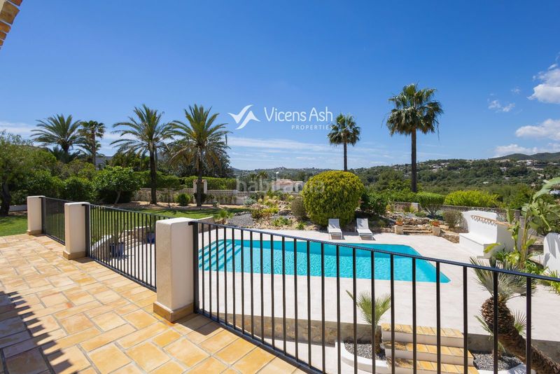 Foto eed4b93f-e88f-4a24-93d8-171df0f69f03. Casa amb calefacció piscina a Partida Comunes-Adsubia Xàbia