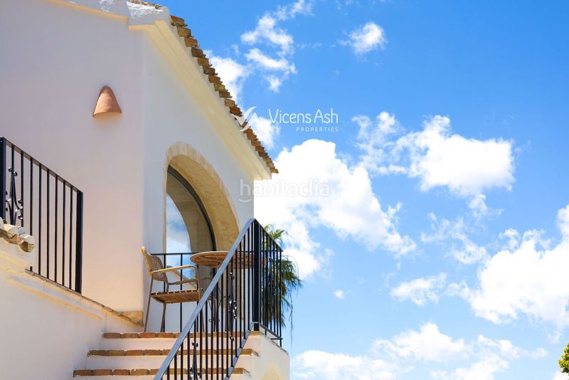 Foto f4ad945a-e762-4182-bc40-d13610d01a00. Casa amb calefacció piscina a Partida Comunes-Adsubia Xàbia