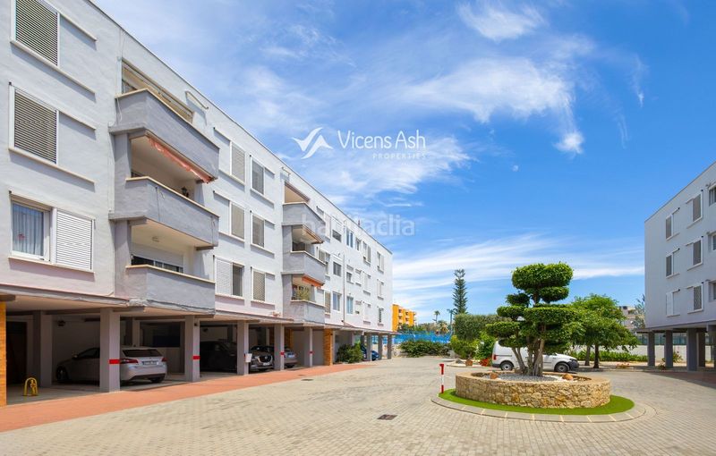 Foto 87b82c76-8698-498b-a78f-e47c8c14f6e8. Apartament amb calefacció aparcament a Montañar-El Arenal Xàbia