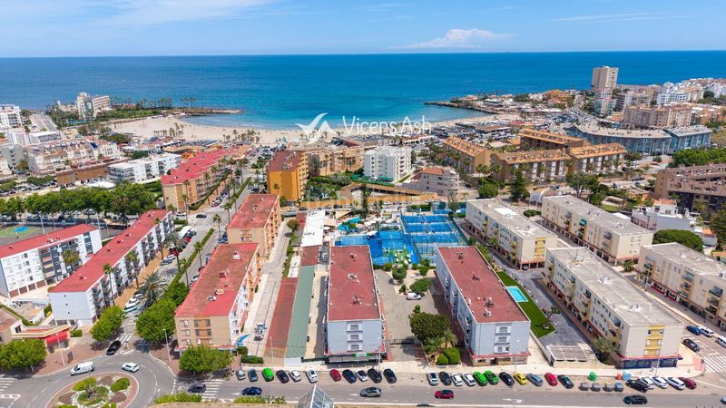 Foto cedca5e4-2d67-4871-a5b9-fa4221efd46c. Apartament amb calefacció aparcament a Montañar-El Arenal Xàbia