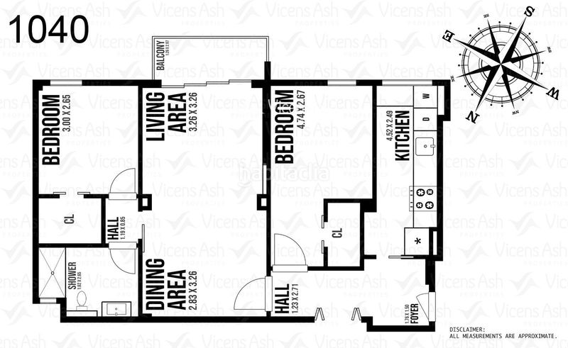 Foto d09efaee-df40-4064-aabd-7a95d8f231b3. Apartament amb calefacció aparcament a Montañar-El Arenal Xàbia