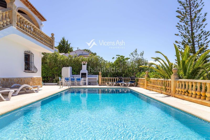Foto 0435d7f3-d5a0-4ed6-a066-3a5e4a1ca98e. Casa amb calefacció aparcament piscina a La Granadella - Costa Nova Xàbia