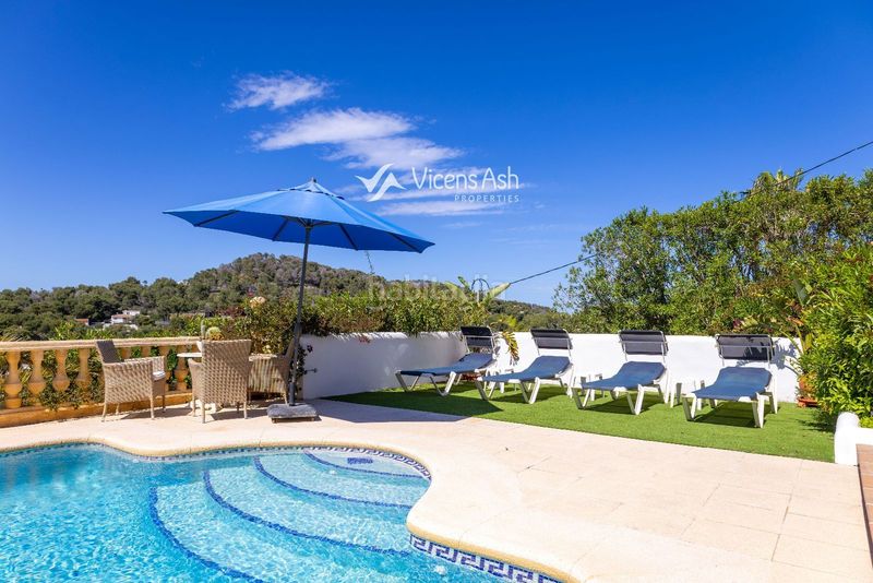 Foto 066b8d44-9e0e-4b82-9b07-a576f50fa5de. Casa amb calefacció aparcament piscina a La Granadella - Costa Nova Xàbia