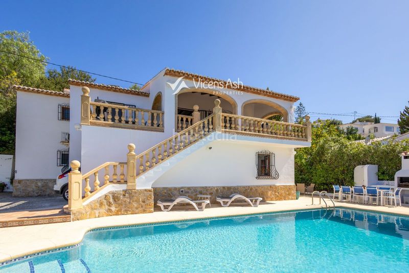 Foto 3a5d3398-95d5-4e2d-9e64-77325812bcaf. Casa amb calefacció aparcament piscina a La Granadella - Costa Nova Xàbia