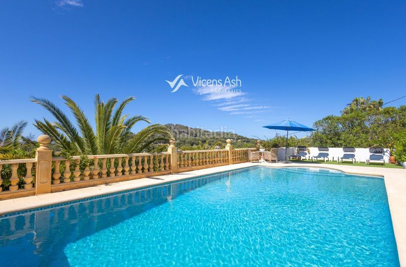 Foto 52b4657d-7773-46bb-b7c6-92b54c0dd434. Casa amb calefacció aparcament piscina a La Granadella - Costa Nova Xàbia