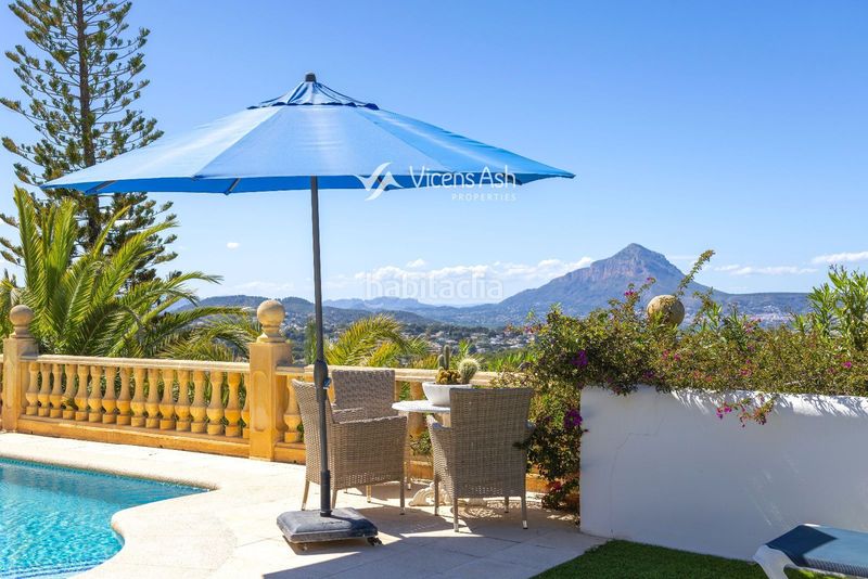 Foto d0c7bd4b-9c3e-4559-ab22-75b5e5fca9a6. Casa amb calefacció aparcament piscina a La Granadella - Costa Nova Xàbia