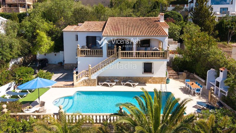 Foto dcf9b983-f65e-4deb-8029-755a4ad2d71f. Casa amb calefacció aparcament piscina a La Granadella - Costa Nova Xàbia