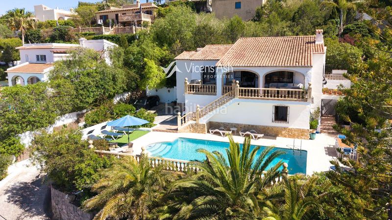 Foto fb85cad2-0b59-4063-8450-72f8ddf49422. Casa amb calefacció aparcament piscina a La Granadella - Costa Nova Xàbia