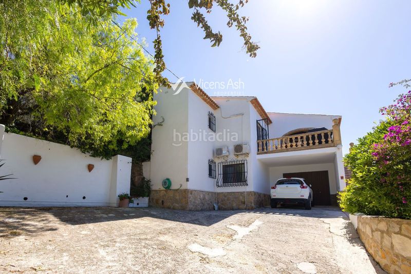Foto fdd52b34-0e9d-4802-947b-5eb0a698f551. Casa amb calefacció aparcament piscina a La Granadella - Costa Nova Xàbia