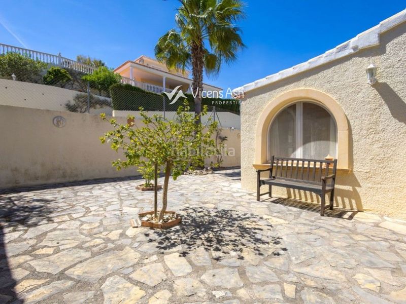 Foto 0947f499-bacf-42eb-8786-faec67904d62. Casa amb calefacció piscina a Partida Comunes-Adsubia Xàbia