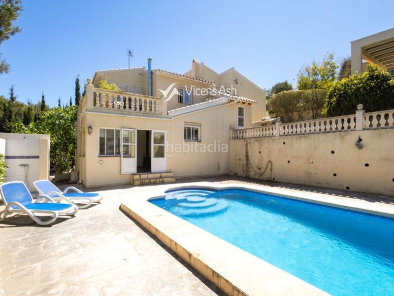 Foto b612b511-7b75-4a81-895a-6bfaed752319. Casa amb calefacció piscina a Partida Comunes-Adsubia Xàbia
