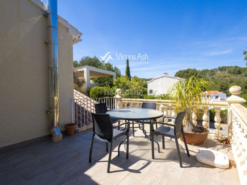Foto b8902675-691c-4a82-8914-9d6c042916b1. Casa amb calefacció piscina a Partida Comunes-Adsubia Xàbia
