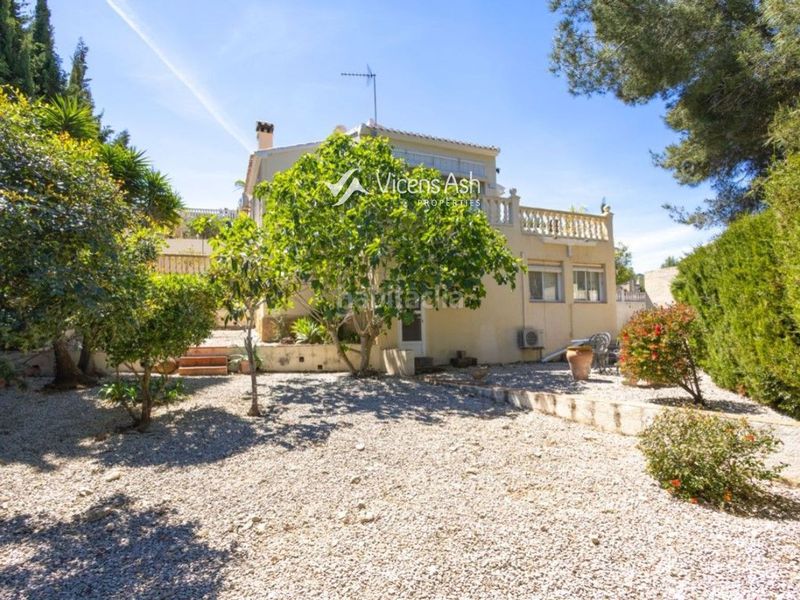 Foto bec39e4c-0574-4263-a9b1-71cb38a959e9. Casa amb calefacció piscina a Partida Comunes-Adsubia Xàbia