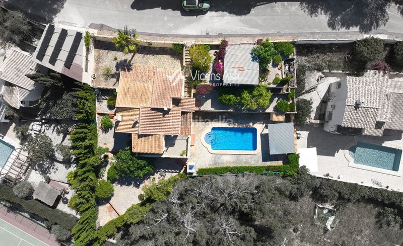 Foto df658fd5-0bd0-46c8-b49b-5ebf18720474. Casa amb calefacció piscina a Partida Comunes-Adsubia Xàbia