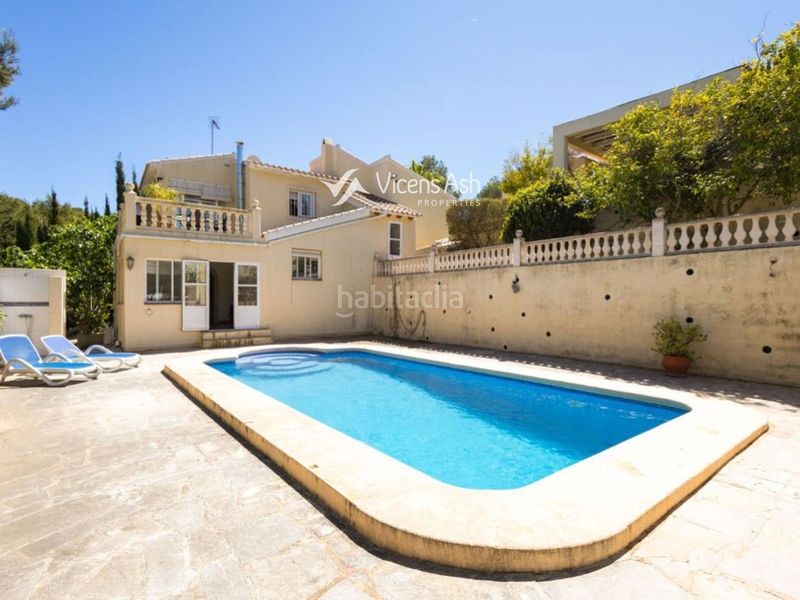 Foto eaa3a4a1-802c-42ac-98b6-d732d9fee700. Casa amb calefacció piscina a Partida Comunes-Adsubia Xàbia