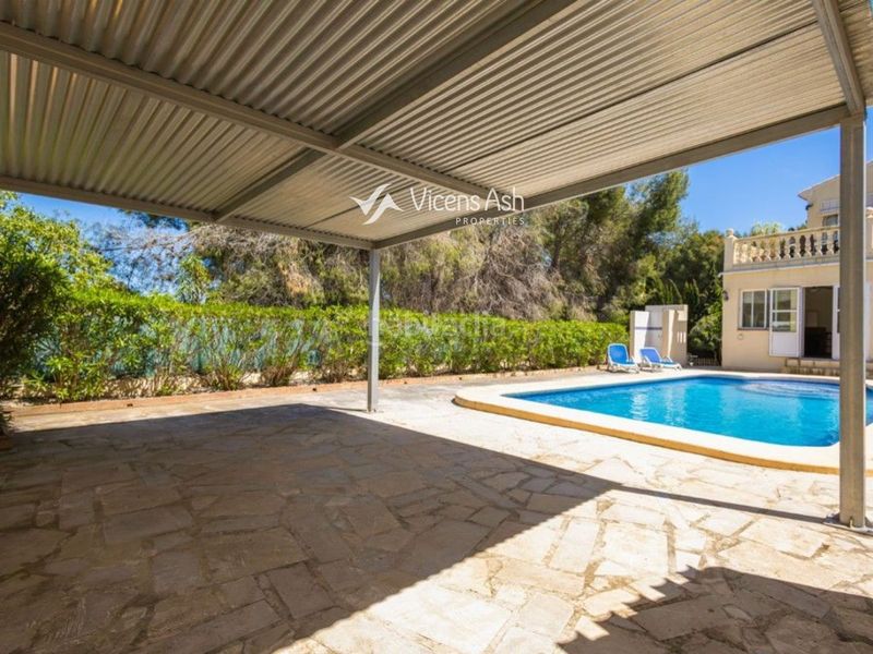 Foto fe0375eb-775a-4317-a62c-c39cb0854aaf. Casa amb calefacció piscina a Partida Comunes-Adsubia Xàbia