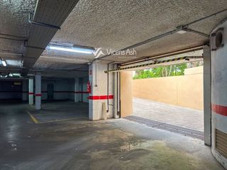 Car parking  Niza 130. Plaza de parking y trastero en venta en golden beach, javea