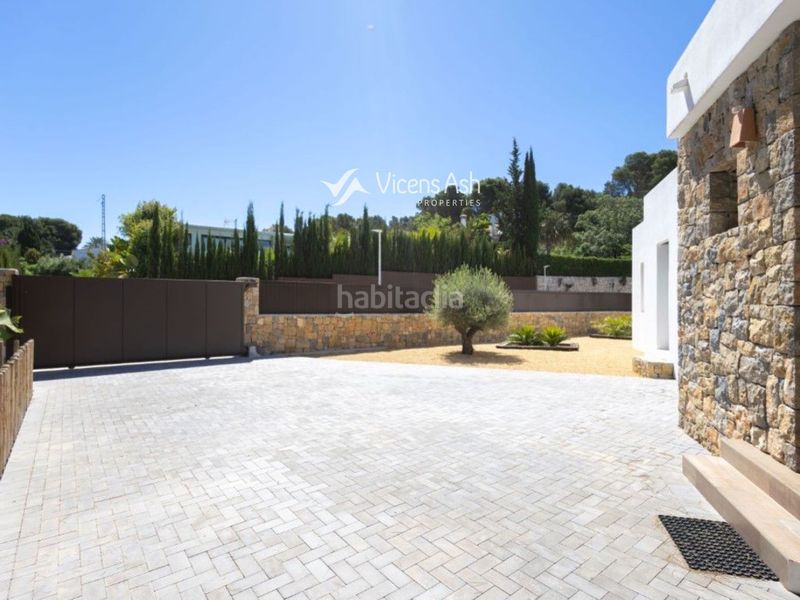Foto 0f9b3fe3-5f58-4095-8273-9f2d75f47a03. Casa amb calefacció piscina a Cap Martí - El Tossalet - Pinomar Xàbia