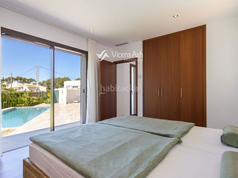Foto 287a3ca9-6071-402c-b5f8-e0d160a1431c. Casa amb calefacció piscina a Cap Martí - El Tossalet - Pinomar Xàbia