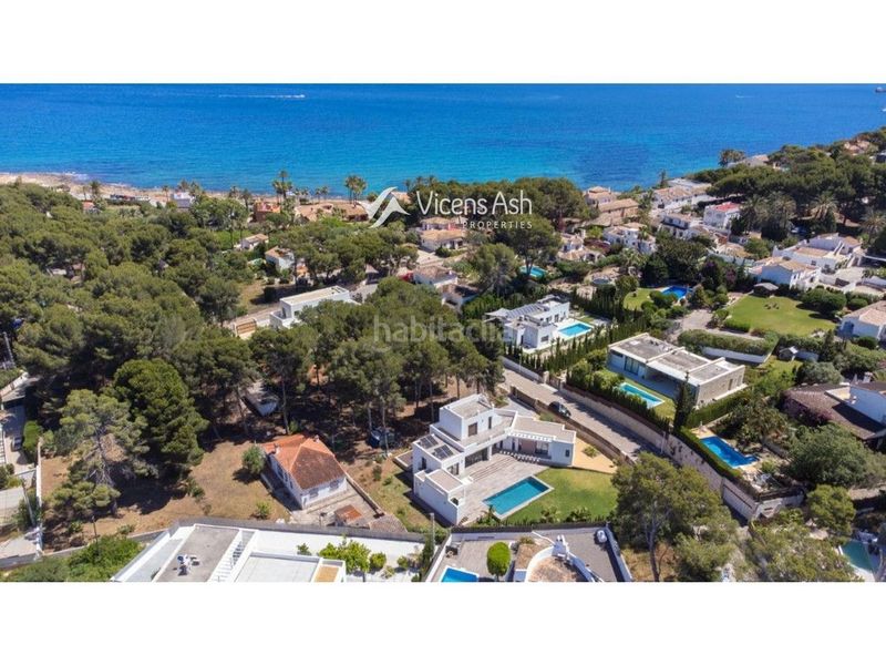 Foto 323f28f9-ee23-4d35-b0a0-7688ae920c91. Casa amb calefacció piscina a Cap Martí - El Tossalet - Pinomar Xàbia