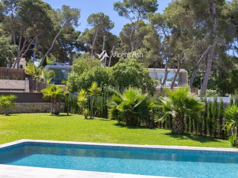 Foto 6317416e-ee74-42e3-a301-43c1b9b6fbb0. Casa amb calefacció piscina a Cap Martí - El Tossalet - Pinomar Xàbia