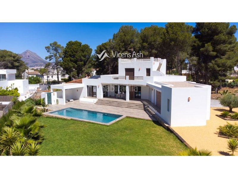 Foto 673d57e8-8320-4be9-b234-311cf9f9ae0b. Casa amb calefacció piscina a Cap Martí - El Tossalet - Pinomar Xàbia