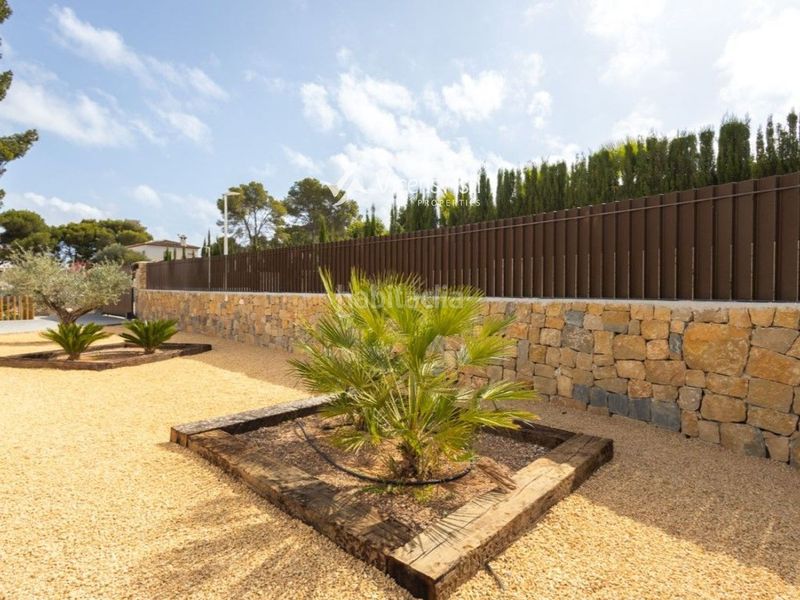 Foto 71e026c3-1bcb-428d-9012-e6abaee5794b. Casa amb calefacció piscina a Cap Martí - El Tossalet - Pinomar Xàbia