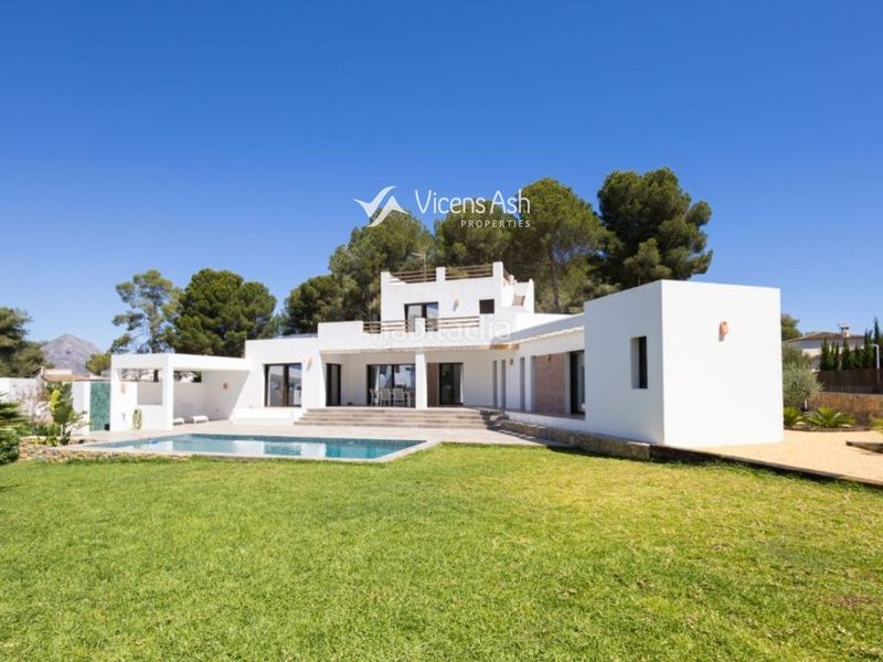 Foto 9066ea23-28fd-44c2-9eee-571e5b3c8aa3. Casa amb calefacció piscina a Cap Martí - El Tossalet - Pinomar Xàbia