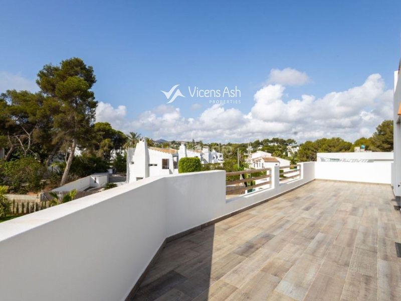 Foto c283a475-21c1-458d-80a8-b2aafcd22795. Casa amb calefacció piscina a Cap Martí - El Tossalet - Pinomar Xàbia