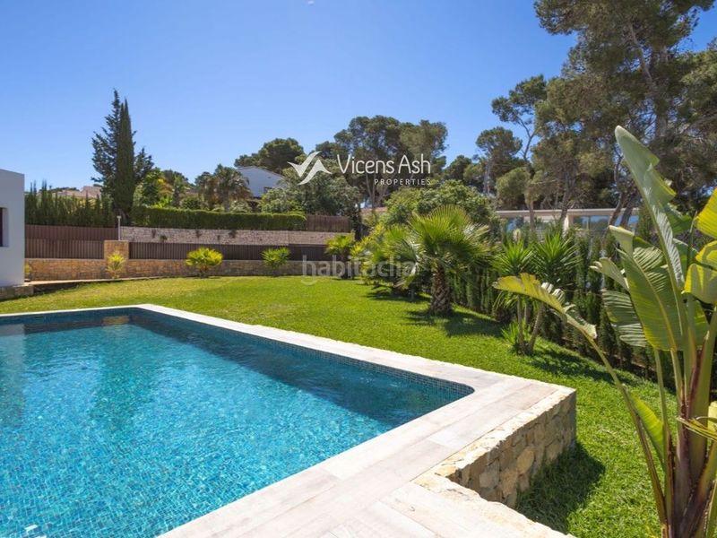 Foto ee8289b5-4945-482a-b015-ab858cb21da2. Casa amb calefacció piscina a Cap Martí - El Tossalet - Pinomar Xàbia