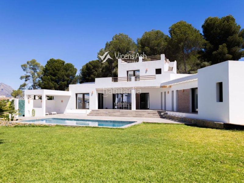 Foto efd50317-609f-4bfa-91c2-803a146ebdc7. Casa amb calefacció piscina a Cap Martí - El Tossalet - Pinomar Xàbia