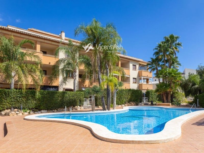 Foto a7ac70f1-cada-453f-b7db-479a7172323e. Pis amb calefacció aparcament piscina a Montañar-El Arenal Xàbia