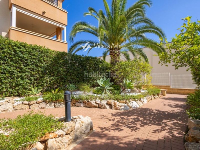 Foto ba57c7e9-4810-444c-92ff-6be632e6dd3a. Pis amb calefacció aparcament piscina a Montañar-El Arenal Xàbia