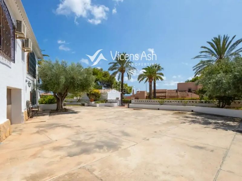 Foto 5779b869-b9a4-4465-b22c-07a84a44ff74. Casa amb aparcament piscina a Centro Ciudad Xàbia