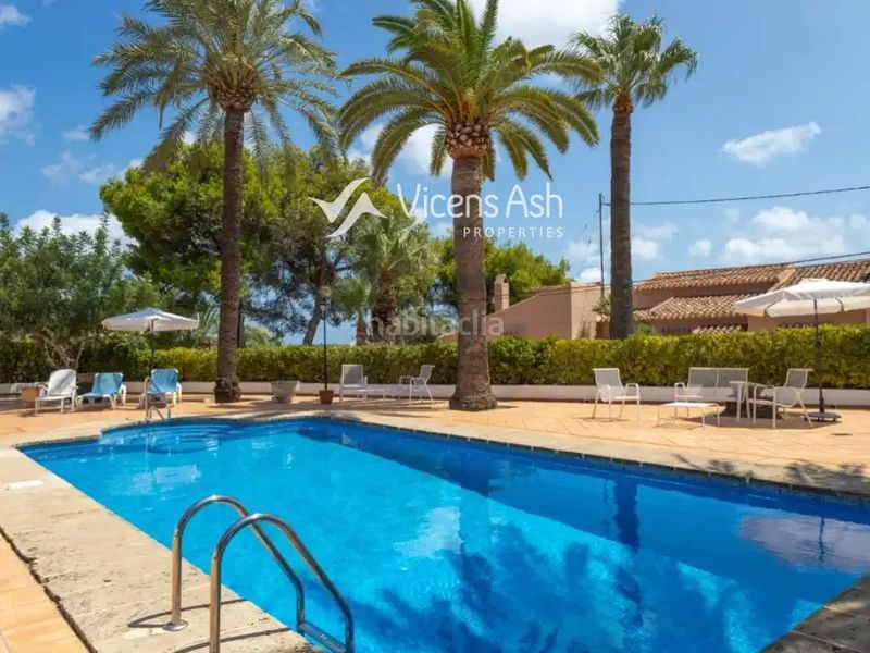 Foto 835a56b3-3b79-4c84-b834-a60791efa769. Casa amb aparcament piscina a Centro Ciudad Xàbia