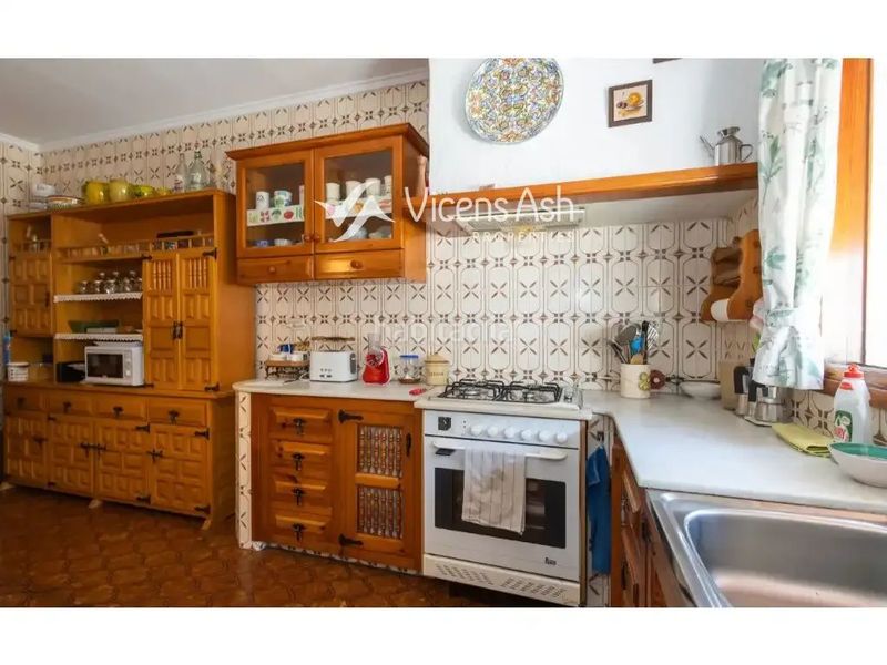 Foto a4d7df2b-f6bf-40b5-89ed-bd0d3c428af7. Casa amb aparcament piscina a Centro Ciudad Xàbia