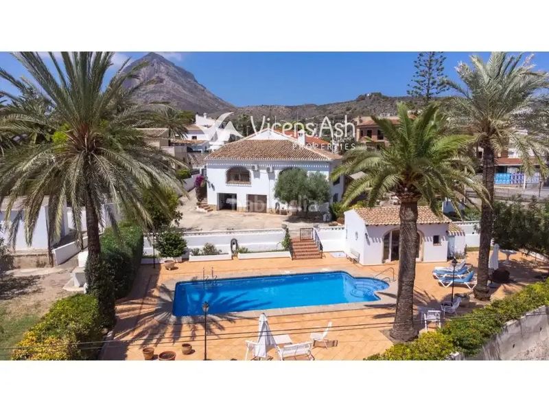 Foto abf8afb4-43f6-42bf-b9df-ce8516f1ac48. Casa amb aparcament piscina a Centro Ciudad Xàbia