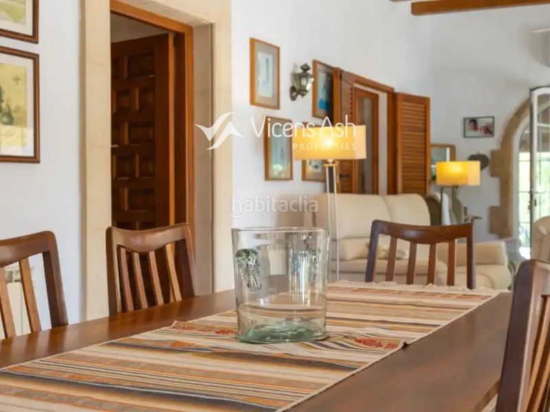 Foto ad529618-6024-4056-ad71-77b342546c8c. Casa amb aparcament piscina a Centro Ciudad Xàbia